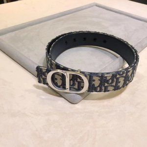 Men's Dior belt